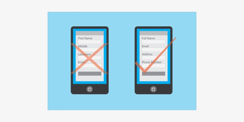 Opt For Single Input Entities - Mobile Phone, transparent png download