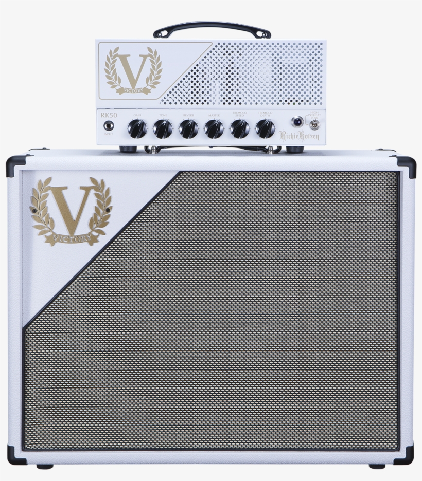 This New Collaboration With Richie Kotzen Is A Rekindling - Richie Kotzen Victory Amp, transparent png download