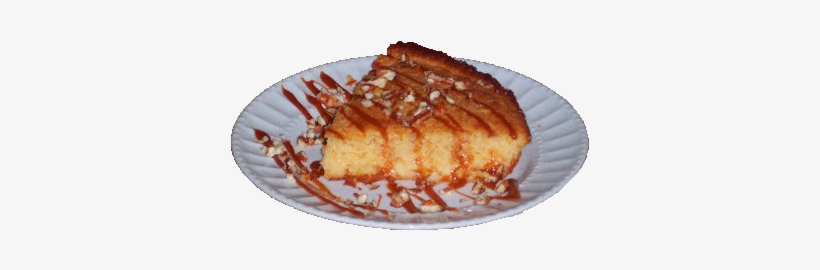 Rebanada De Pan De Elote Con Cajeta Panes, Buttermilk - Pan De Elote Con Cajeta, transparent png download