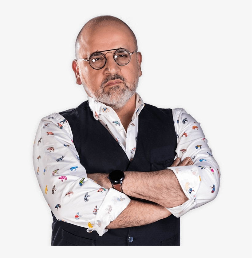 ¡vive La Experiencia De Atv Play Con Beto A Saber - Gentleman, transparent png download