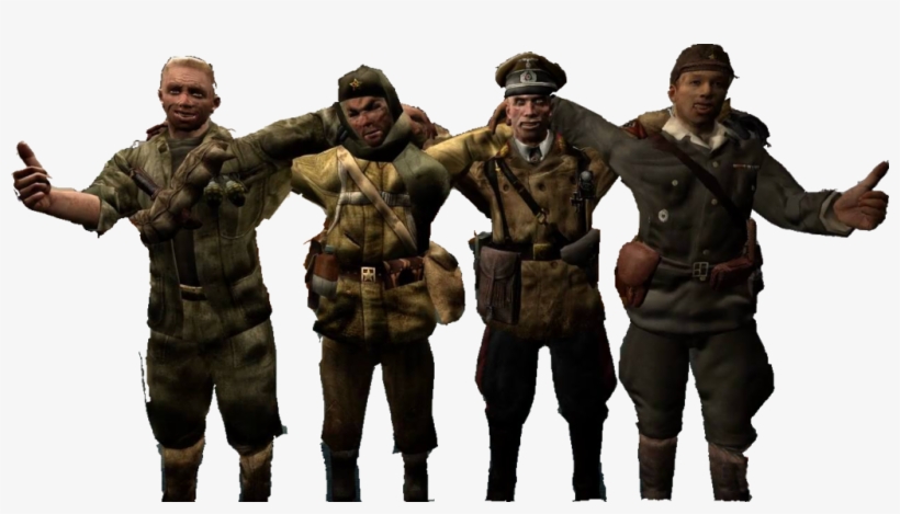 World At War - Low Poly, transparent png download