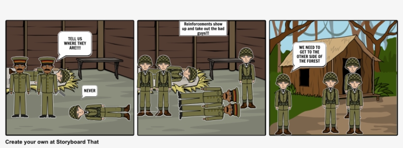 Call Of Duty World At War - Storyboard Call Of Duty, transparent png download