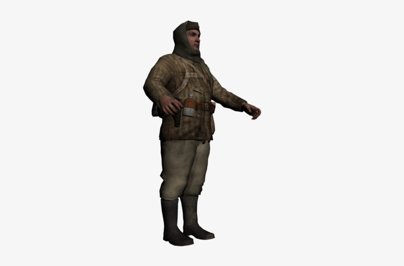 Add Media Report Rss Chernov - World At War Chernov, transparent png download