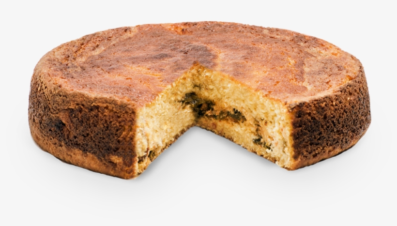 Pastel De Elote Con Rajas - Pumpernickel, transparent png download