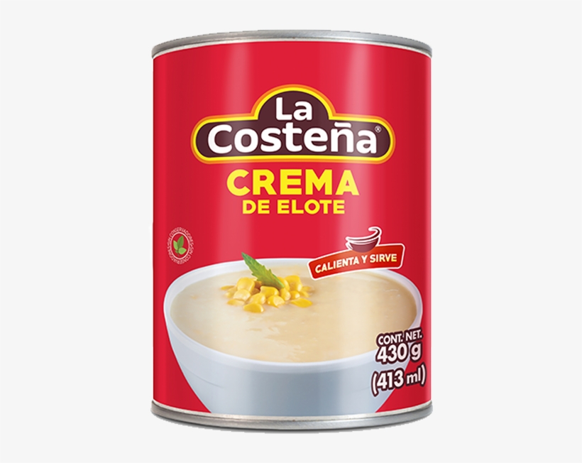 Crema De Elote - Salsa Para Espagueti A La Boloñesa, transparent png download