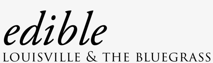 Edible Louisville & The Bluegrass - Edible Ohio Valley Logo Transparent, transparent png download