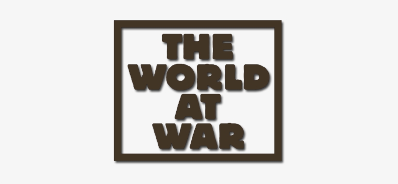 The World At War Image - Laurence Olivier :: World At War :: Dvd, transparent png download
