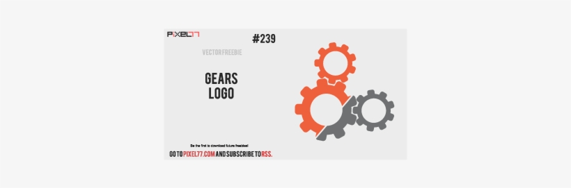 Gear Logo Vector, transparent png download