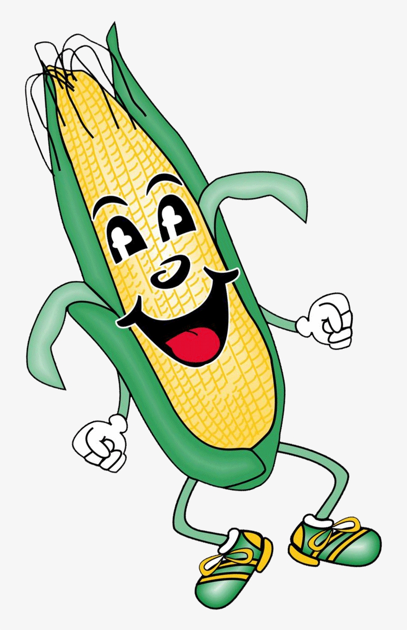 ¿que Hacemos - Caricatura De Elote, transparent png download