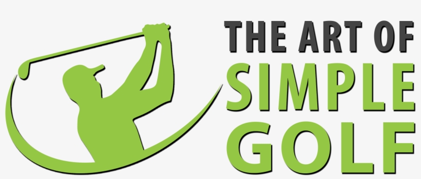 Alex Fortey The Art Of Simple Golf - Graphic Design, transparent png download