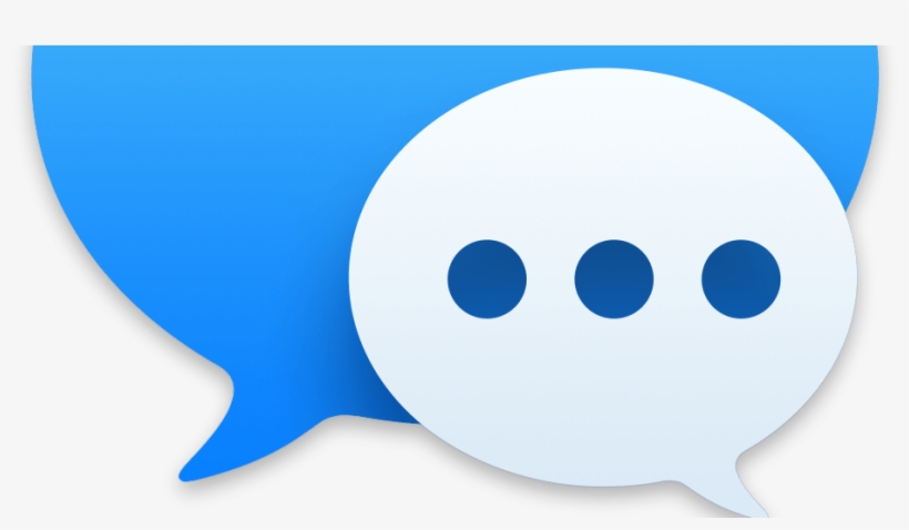 One Of The Greatest Functions Of Imessage Is That You - Messages Icon Purple, transparent png download