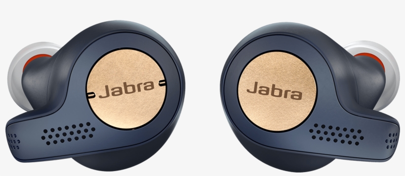 Jabra Elite Active 65t - Jabra Elite 65t Wireless Earbuds, transparent png download