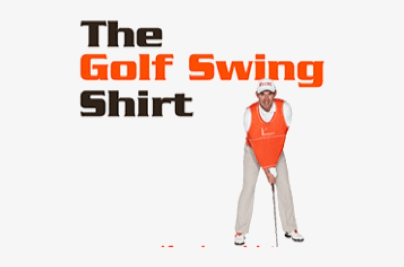 Golf Around The World Golf Swing Shirt Training Aid, transparent png download