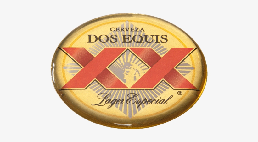 Control Panel Graphic Overlay - Dos Equis Sticker, transparent png download