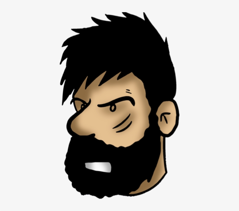 Alexandre Bonvin Bio Photo - Captain Haddock, transparent png download
