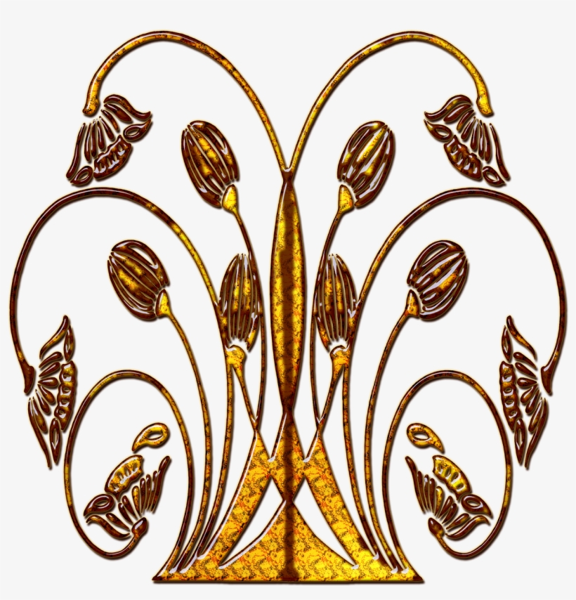 Scroll Pictures, Free Photos - Design, transparent png download