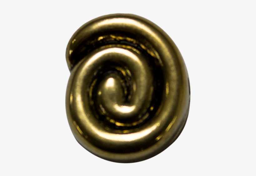 A304-ant/gold - Spiral, transparent png download