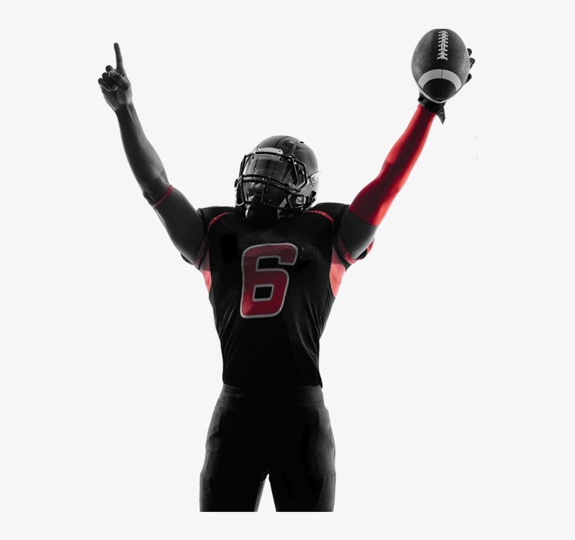 American Football Player Celebrating Png Image - Star Wars Episode Ix Leaks, transparent png download