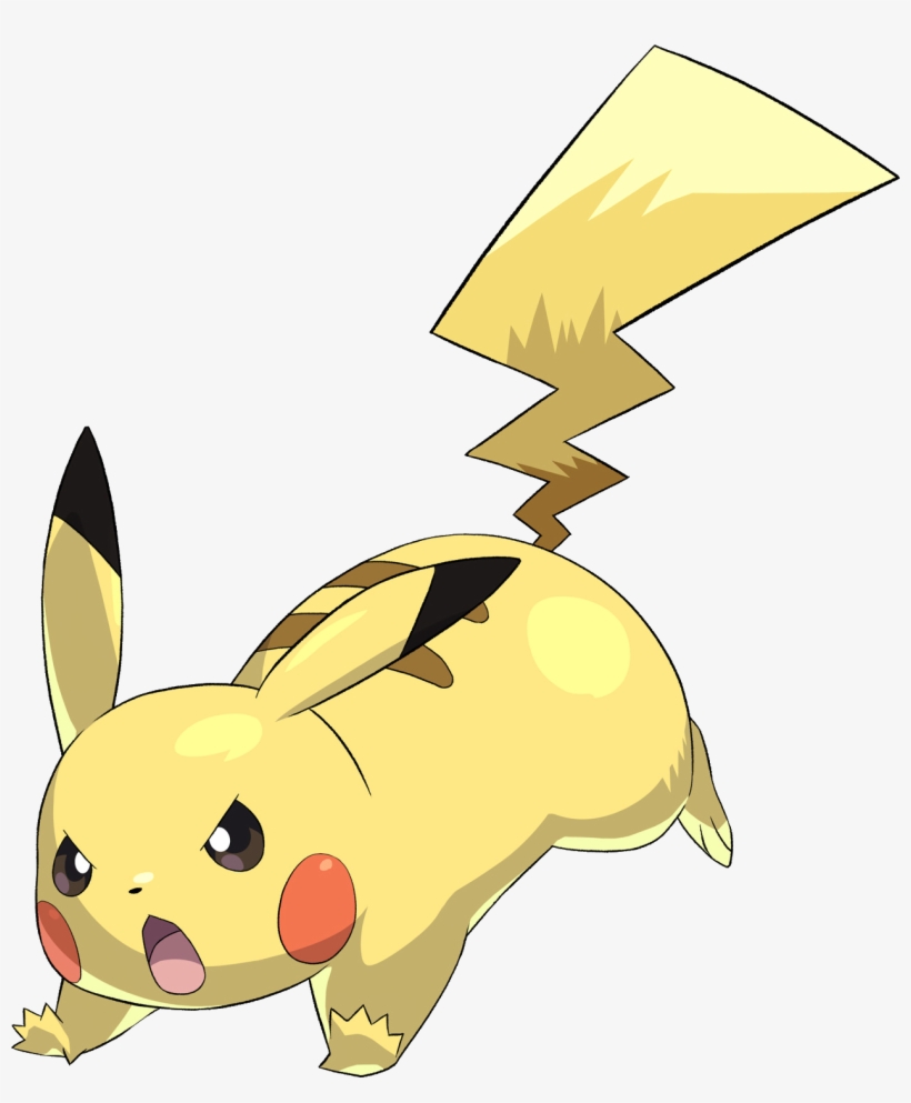 025pikachu Pokemon Conquest - Pokemon Conquest Pokemon, transparent png download