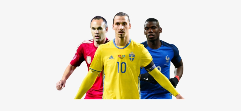 Player Football Png 2016, transparent png download