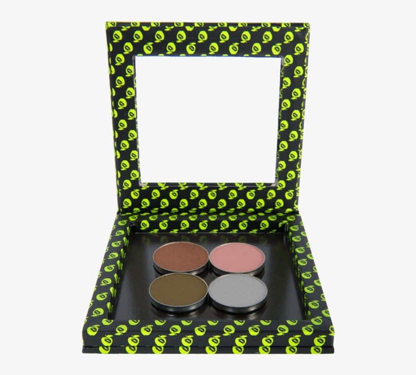 Gluten Free Eye Shadow Palette - Eye Shadow, transparent png download