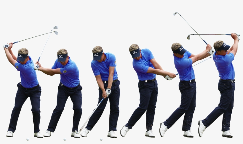 Luke Donald - Shaft, transparent png download