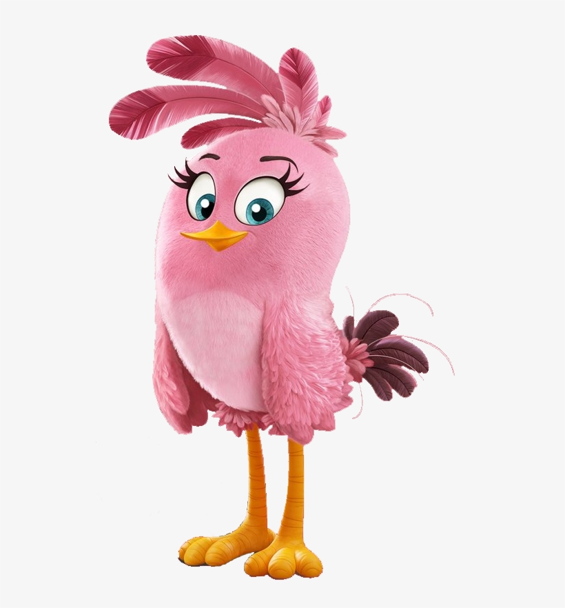 Stella Is One Of The Supporting Characters In The Angry - Stella From