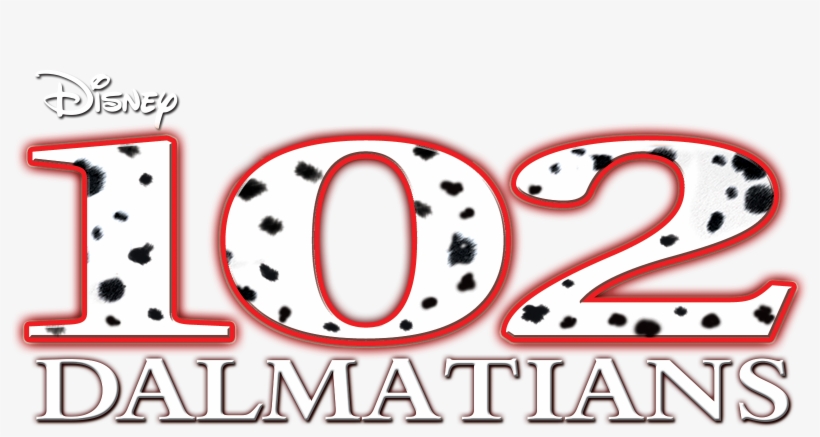 102 Dalmatians, transparent png download