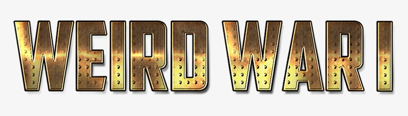 Weird War I - Wood, transparent png download