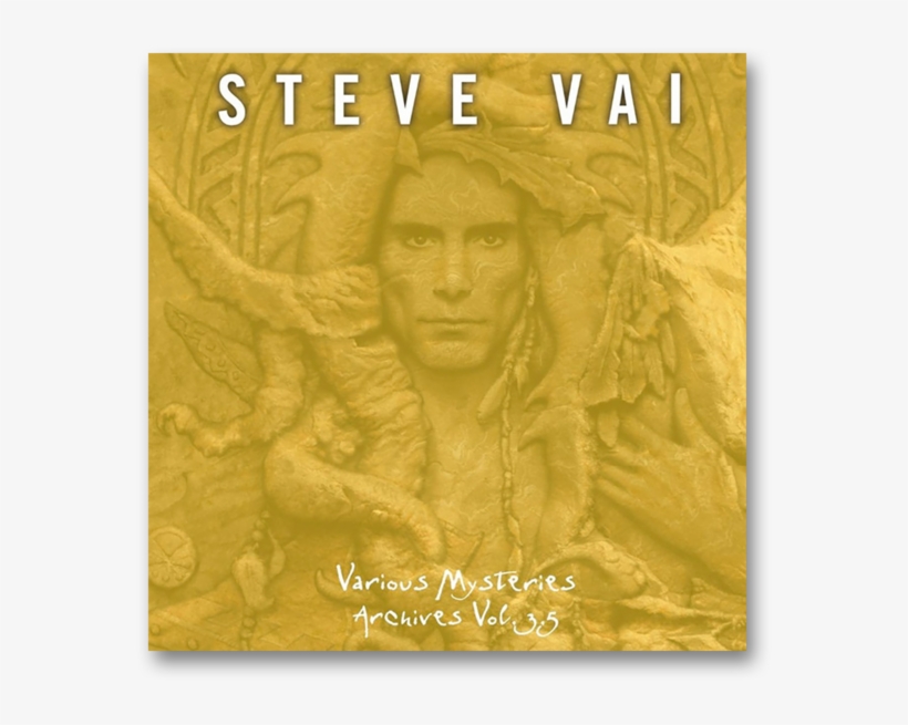 3 - 5 - Itunes Download - Steve Vai: 7th Song Cd, transparent png download