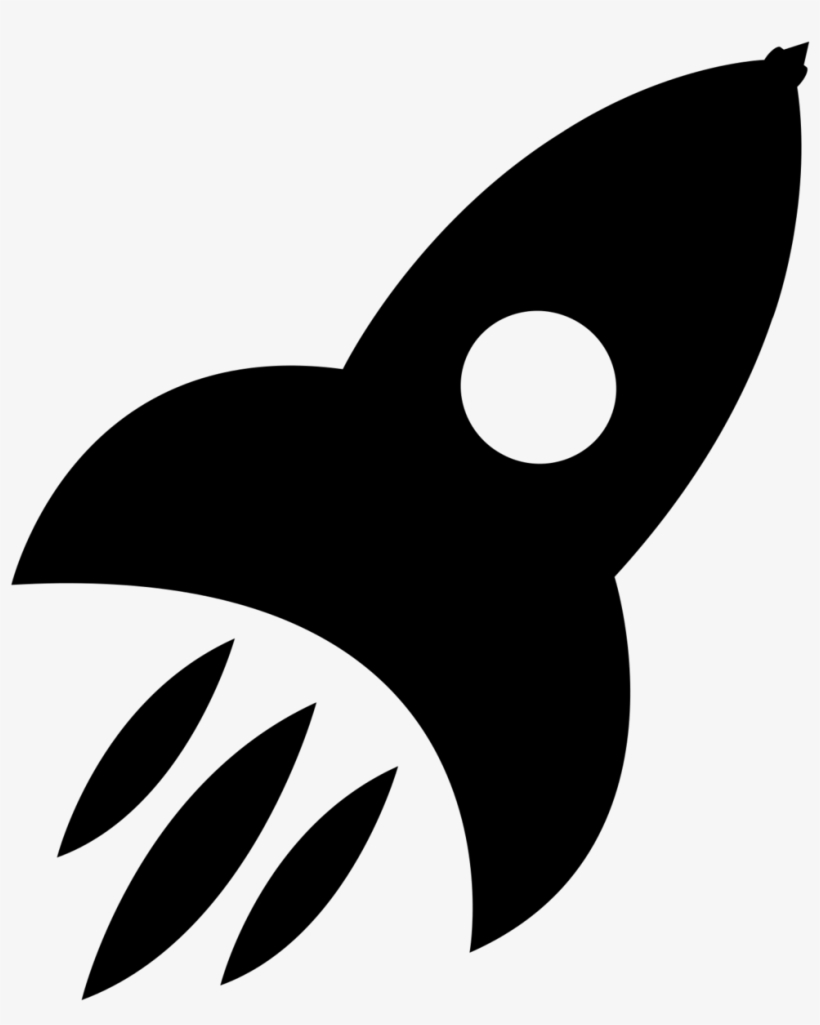 Extend - Font Awesome Rocket Png, transparent png download