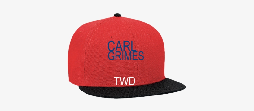 Carl Grimes Twd - Heat Press, transparent png download