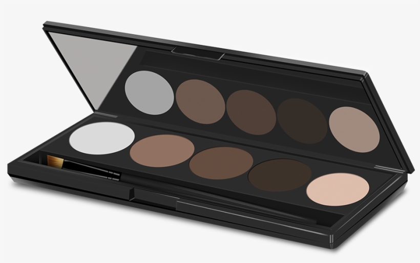 Paleta De Sobrancelha, transparent png download