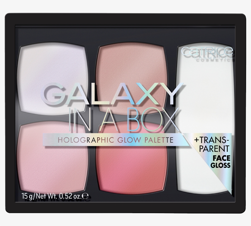 Share - Galaxy In A Box Catrice, transparent png download
