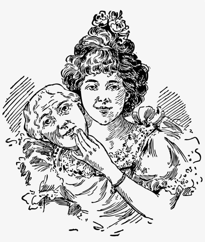 Character-1292882 1280 - Gbr Org Bermuka Dua, transparent png download