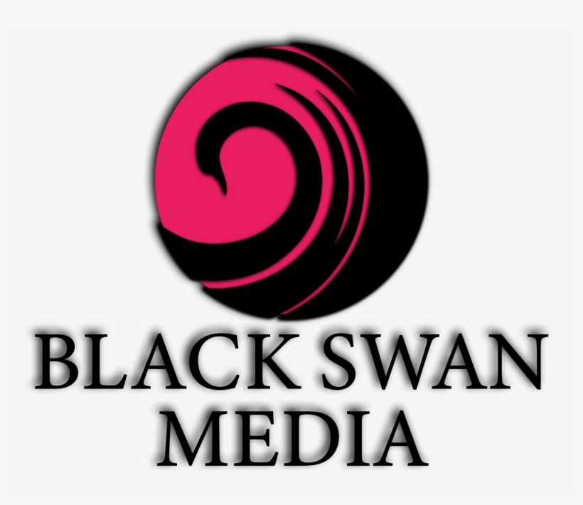 Black Swan Media Co Black Swan Media Co - Graphic Design, transparent png download