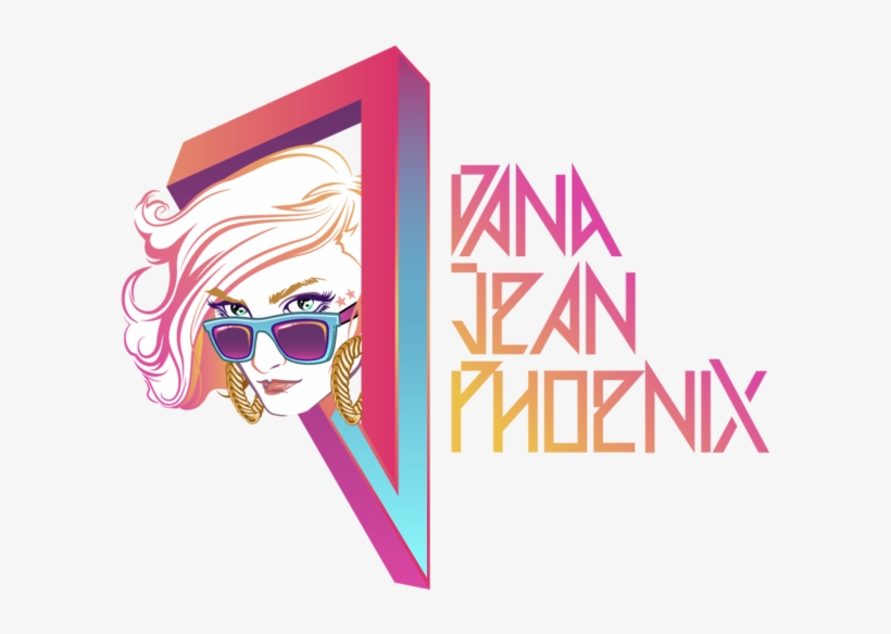 Dana Jean Phoenix Special Guest At A Very Chris-terical - Illustration, transparent png download