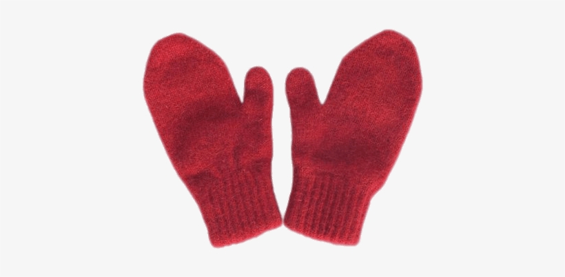 Clothes - Merino Possum Mittens Nz, transparent png download