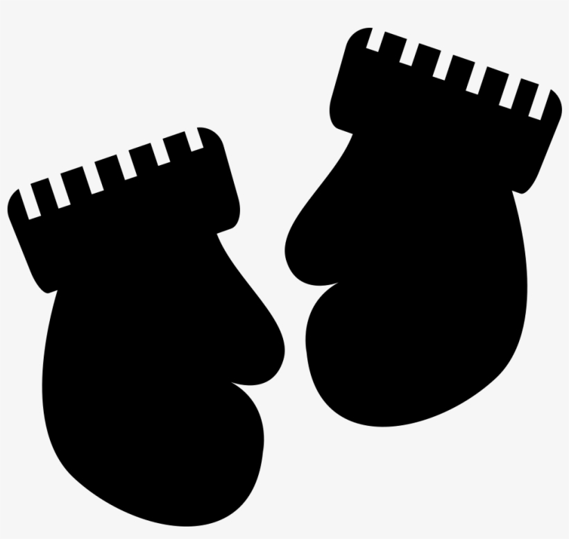 Png File Svg - Mitten Png, transparent png download