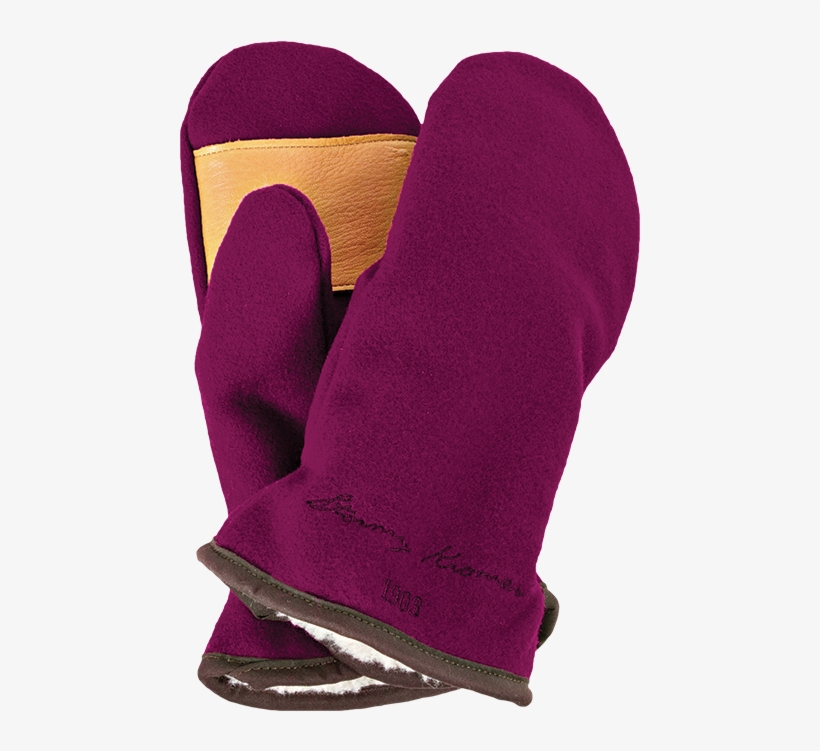 Stormy Kromer Women's Ida's Mittens, transparent png download