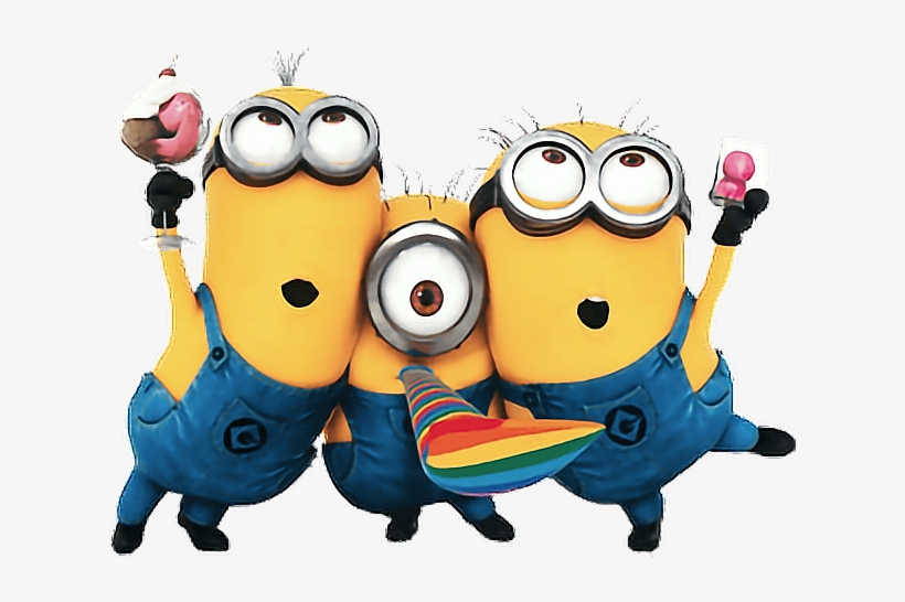 Report Abuse - Minions Png, transparent png download