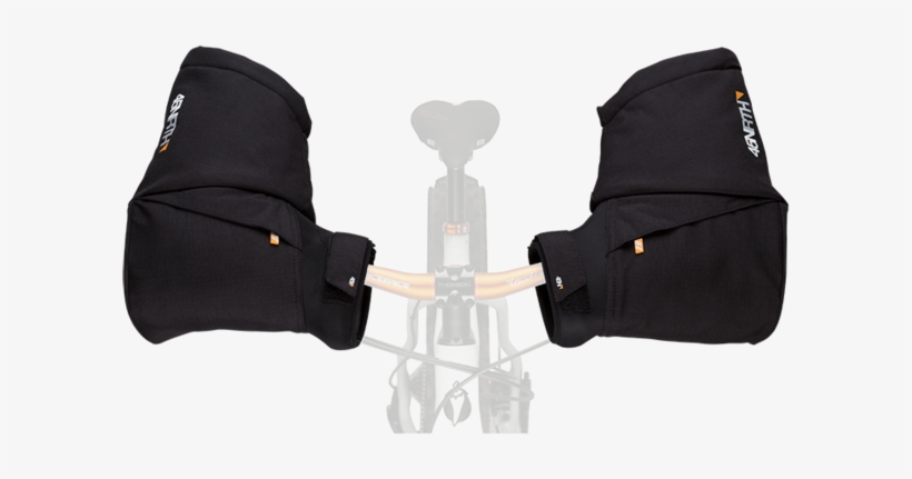 45nrth Cobrafist Pogie Handlebar Mittens, transparent png download