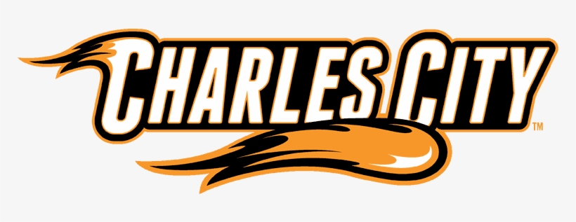 Charles City Comets - Charles City High School Logo, transparent png download