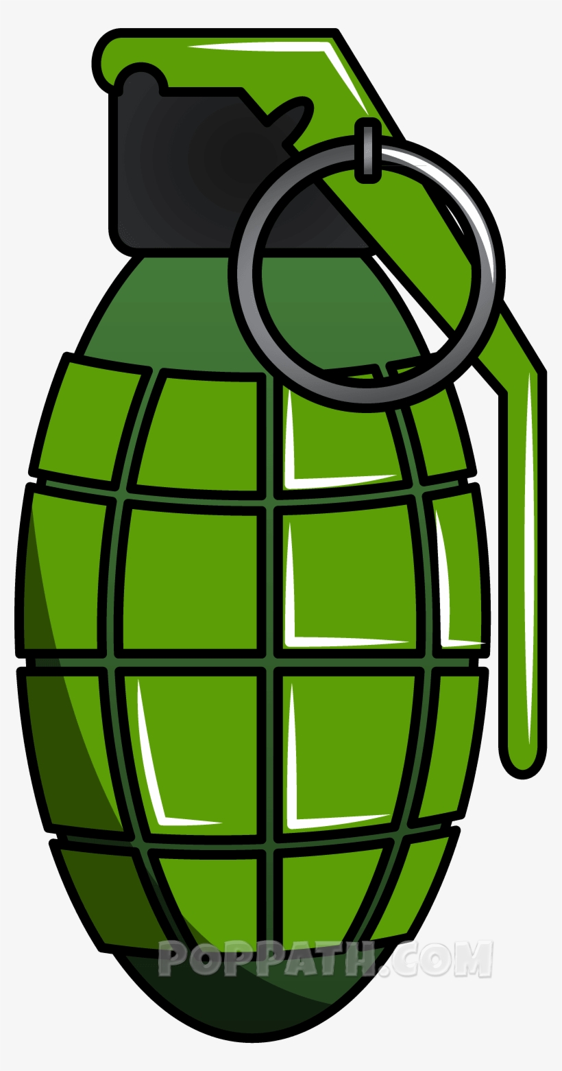 Do You Know It Can Also Be Made To Release Smoke, Tear - Gas Bomb Animation, transparent png download