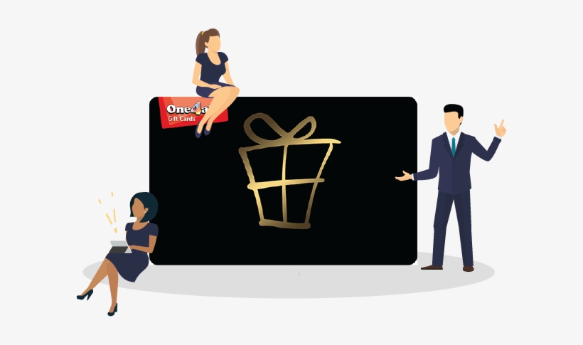 Blank Card - Gift Card, transparent png download