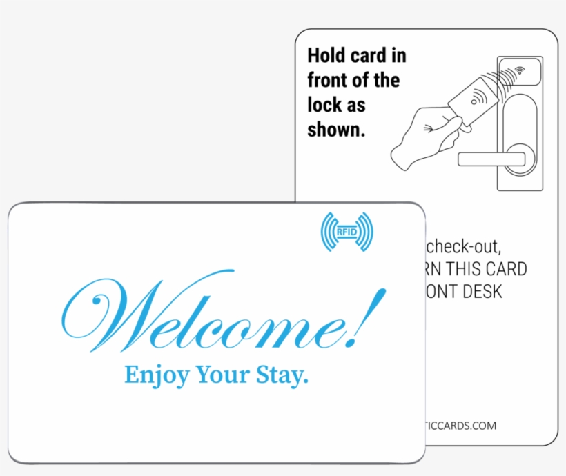 Welcome White Rfidv2-website - Mount Vernon, transparent png download