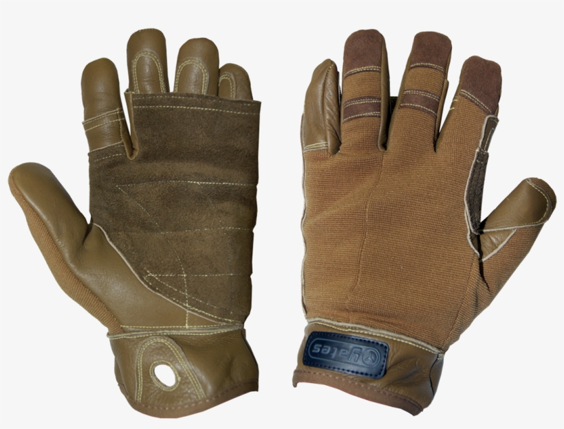Picture Of 925 Yates Tactical Rappel / Fast Rope Gloves - Fast Roping Gloves White Background Hd, transparent png download