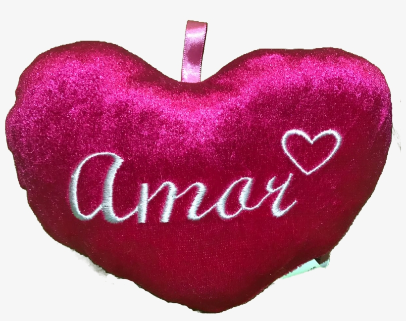 Amor Heart Small Heart Red - Love, transparent png download