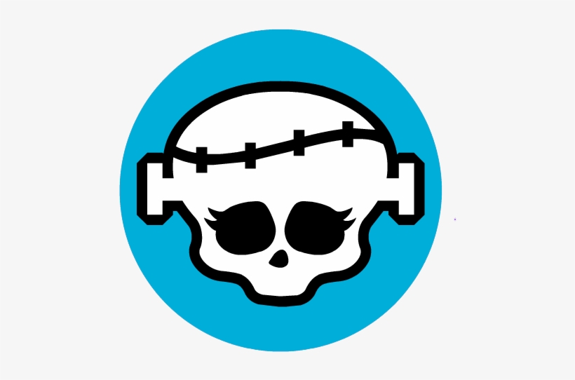 Frankie Skullette - Monster High Frankie Skullette, transparent png download