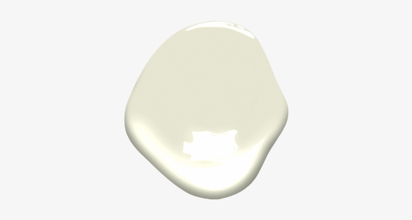 Rock Candy - Blanc Nebuleux Benjamin Moore, transparent png download